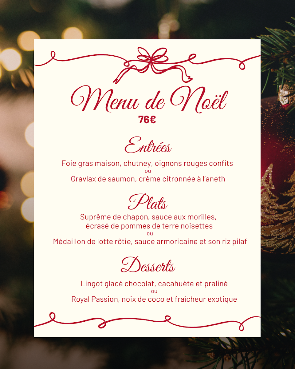 Menu Maison Camedda-1